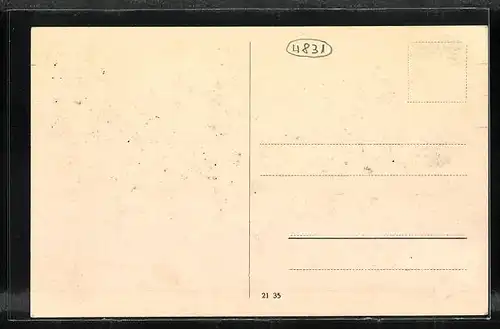 AK Mönchengladbach-Windberg, St. Franziskus-Heilstätte