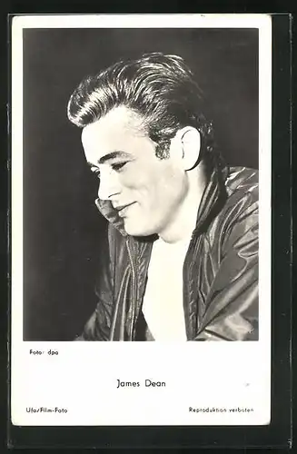 AK Schauspieler James Dean