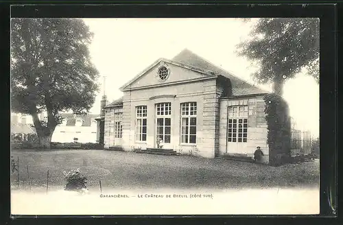 AK Garancières, Le Château de Breuil