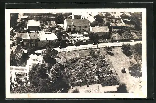 AK Saint-Lambert-des-Bois, Hotel Bon Accueil