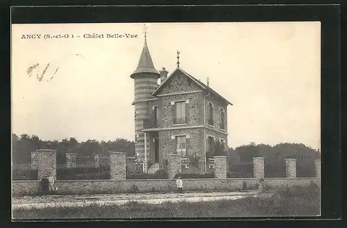 AK Ancy, Chalet Belle Vue