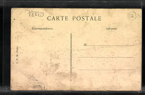 AK Bréval, La Ferme de Bréval