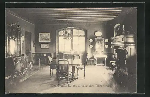 AK Bonniéres-sur-Seine, L`Aventure
