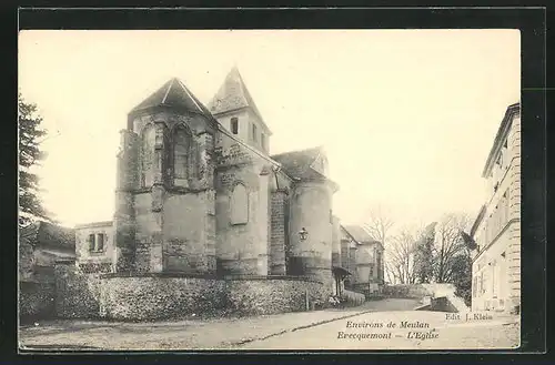 AK Enecquemont, L`Eglise