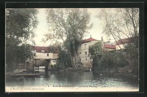 AK Mantes-Dennemont, Le Vieux Moulin