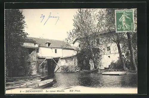 AK Dennemont, Le vieux Moulin
