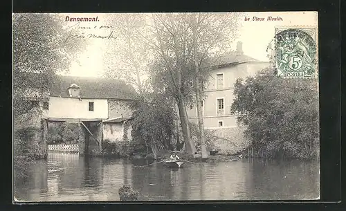 AK Dennemont, Le Vieux Moulin