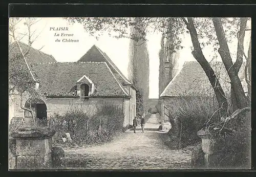 AK Plaisir, La Ferme du Château