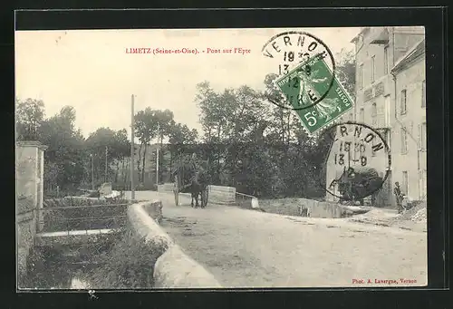 AK Limetz, Pont sur l`Epte