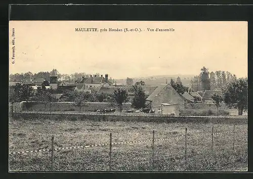 AK Maulette, Vue d`ensemble
