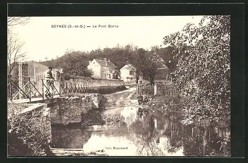 AK Beynes, Le Pont Barra