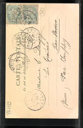 AK Les Mureaux, L`Eglise