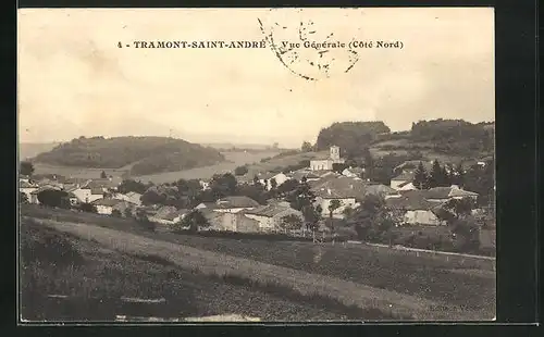 AK Tramont-Saint-Andre, Vue générale