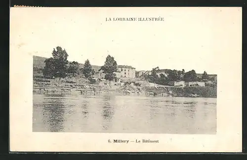 AK Millery, le Batiment