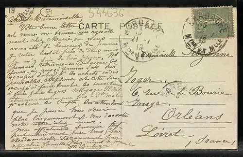 AK Millery, le Batiment