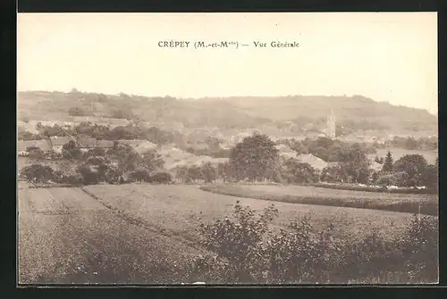 AK Crépey, Vue Générale