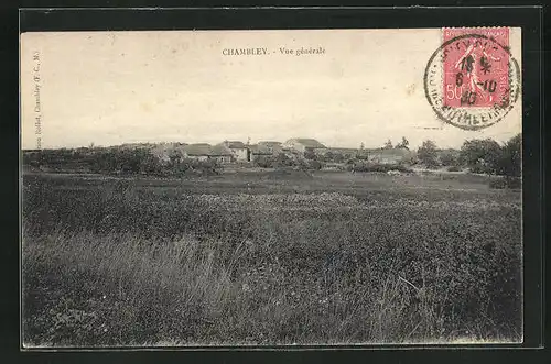 AK Chambley, Vue générale