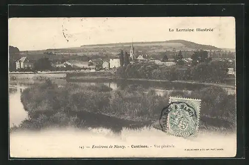 AK Custines, Vue générale