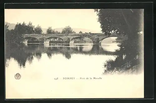 AK Pompey, Pont de la Moselle