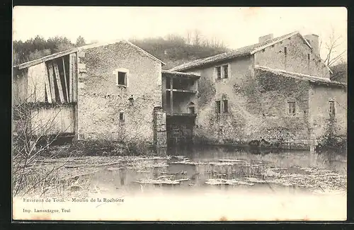 AK La Rochotte, Moulin, Mühle