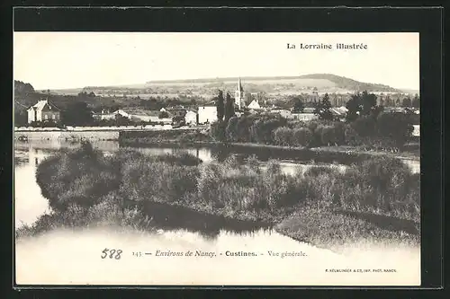 AK Custines, Vue générale