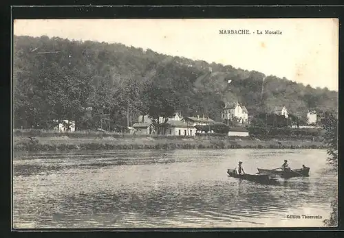 AK Marbache, La Moselle