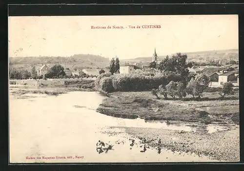 AK Custines, Vue générale