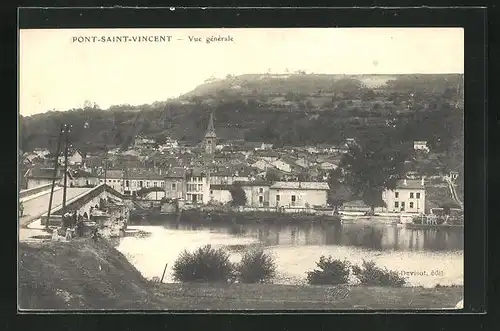 AK Point-Saint-Vincent, Vue générale