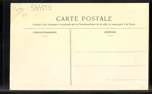 AK Méréville, La Lorraine illustrée
