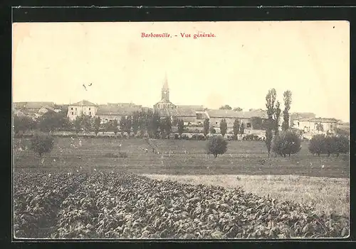 AK Barbonville, Vue générale
