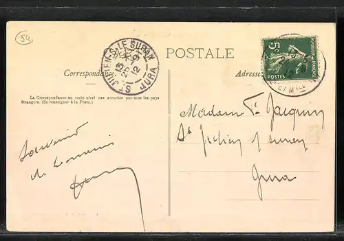 AK Barbonville, Vue générale