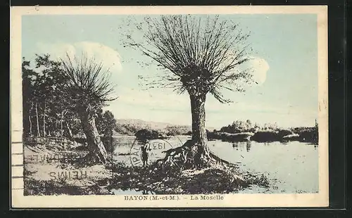 AK Bayon, La Moselle