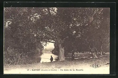 AK Bayon, Un Coin de la Moselle