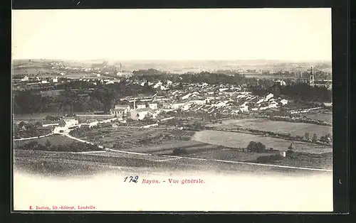 AK Bayon, vue générale