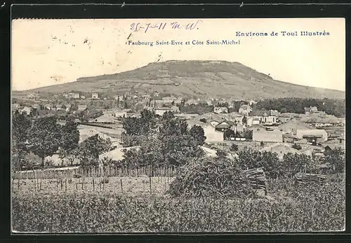 AK Faubourg, Saint-Evre et Côte Saint-Michel