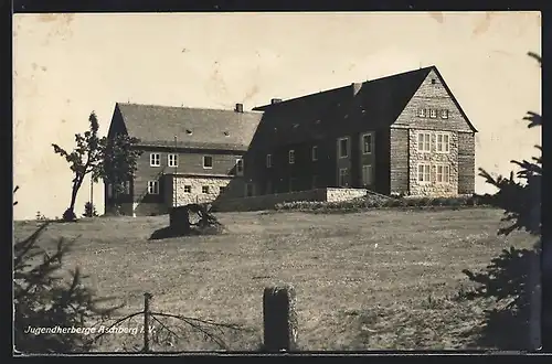 AK Aschberg i. V., Jugendherberge