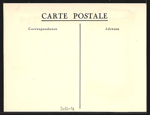 AK Aug. Bloch & Fils, Tapioca, Blokao