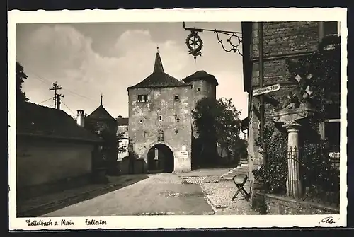 AK Dettelbach / Main, Faltertor