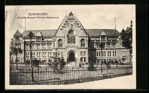 AK Euskirchen, Kaiserin Augusta Victoria-Gymnasium
