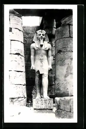 AK Luxor, Statue of Ramses II.