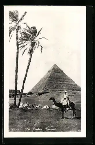 AK Cairo, Chofren Pyramide