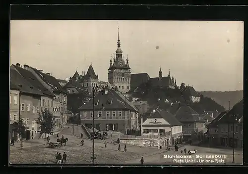 AK Schässburg, Unions-Platz