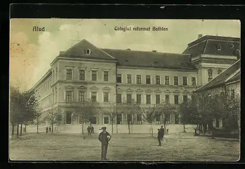 AK Aiud, Colegiul reformat Bethlen