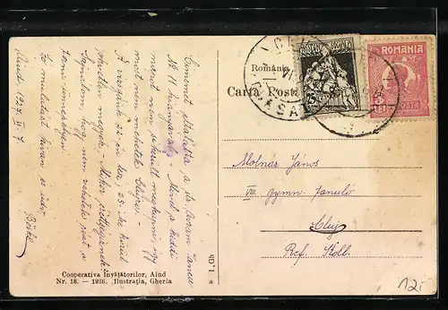 AK Aiud, Colegiul reformat Bethlen