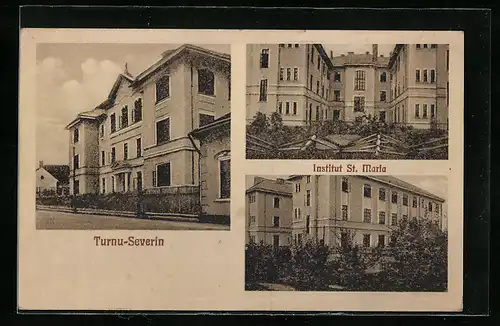 AK Turnu-Severin, Institut St. Maria