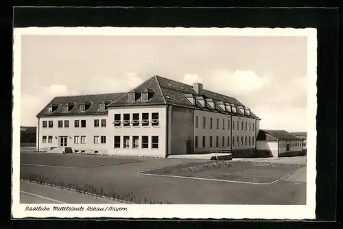 AK Rehau /Bayern, Staatliche Mittelschule