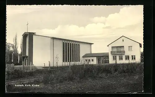 AK Rodach, Katholische Kirche