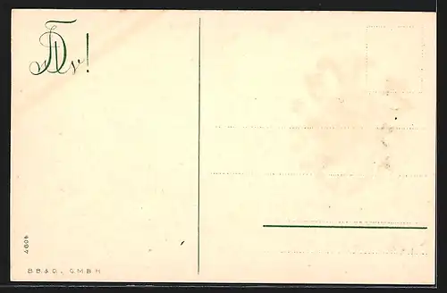 AK Leipzig, Verein Deutscher Studenten, Studentenwappen
