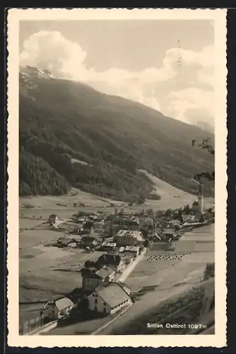 AK Silian in Osttirol, Gesamtansicht