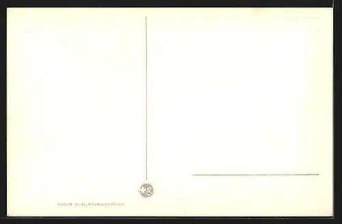 AK Teufelsbrücke, Partie mit dem Reussfall